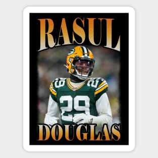 BOOTLEG RASUL DOUGLAS Magnet